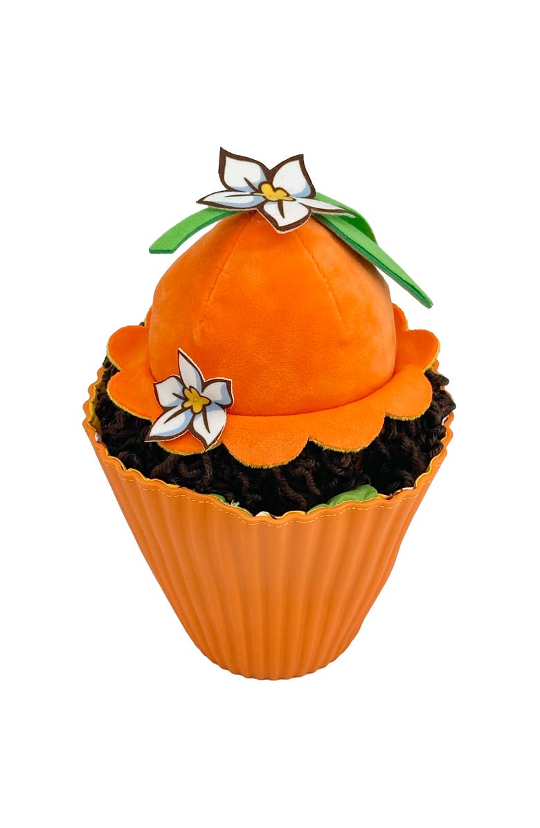 Strawberry Shortcake Pop n Flip 15 Inch Orange Blossom Plush Doll, Alternate, color, Orange