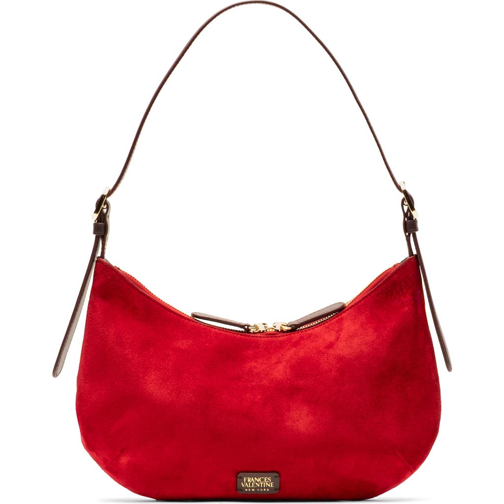 Frances Valentine Starr Hobo In Red