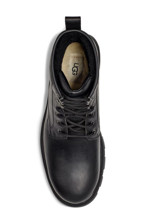 Ugg ® Kirkson Waterproof Boot In Black