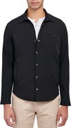 W.R.K Owen Snap-Up Shirt Jacket