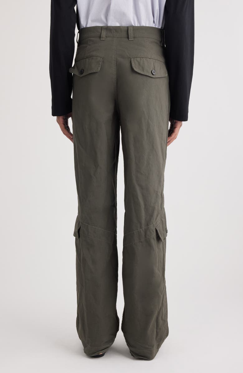 Dries Van Noten Paxford Cotton Cargo Pants | Nordstrom