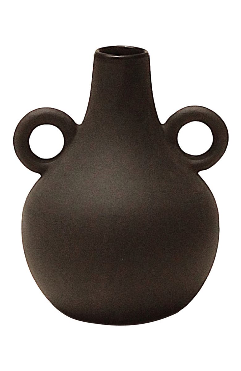 Osmos Studio Harappan Vase - Belly, Main, color, Black