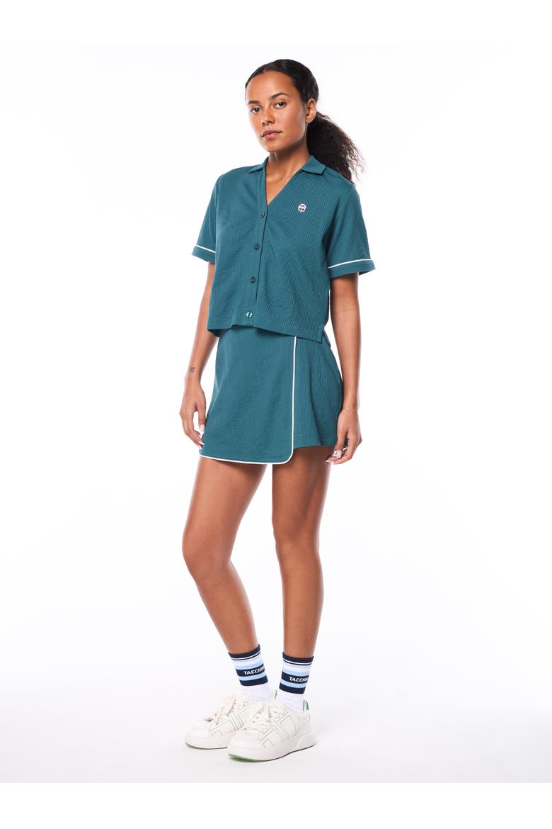 Tullia Cabana Shirt, Alternate, color, MEDITERRANEA