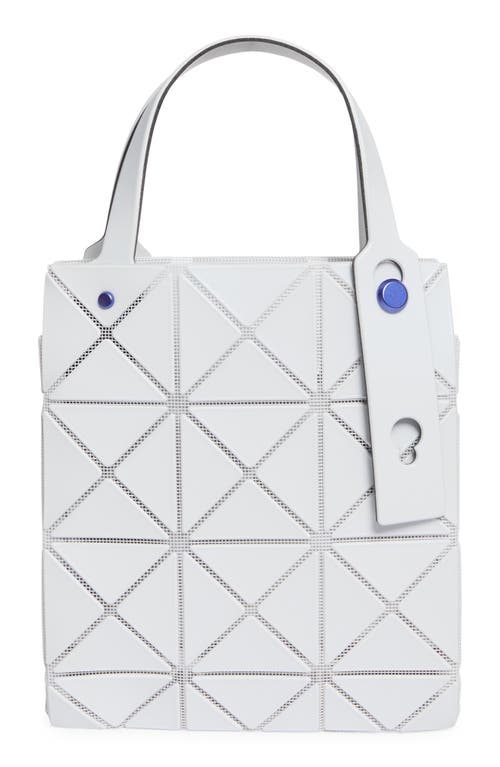BAO BAO ISSEY MIYAKE BAO BAO ISSEY MIYAKE SMALL CARAT TOP HANDLE BAG