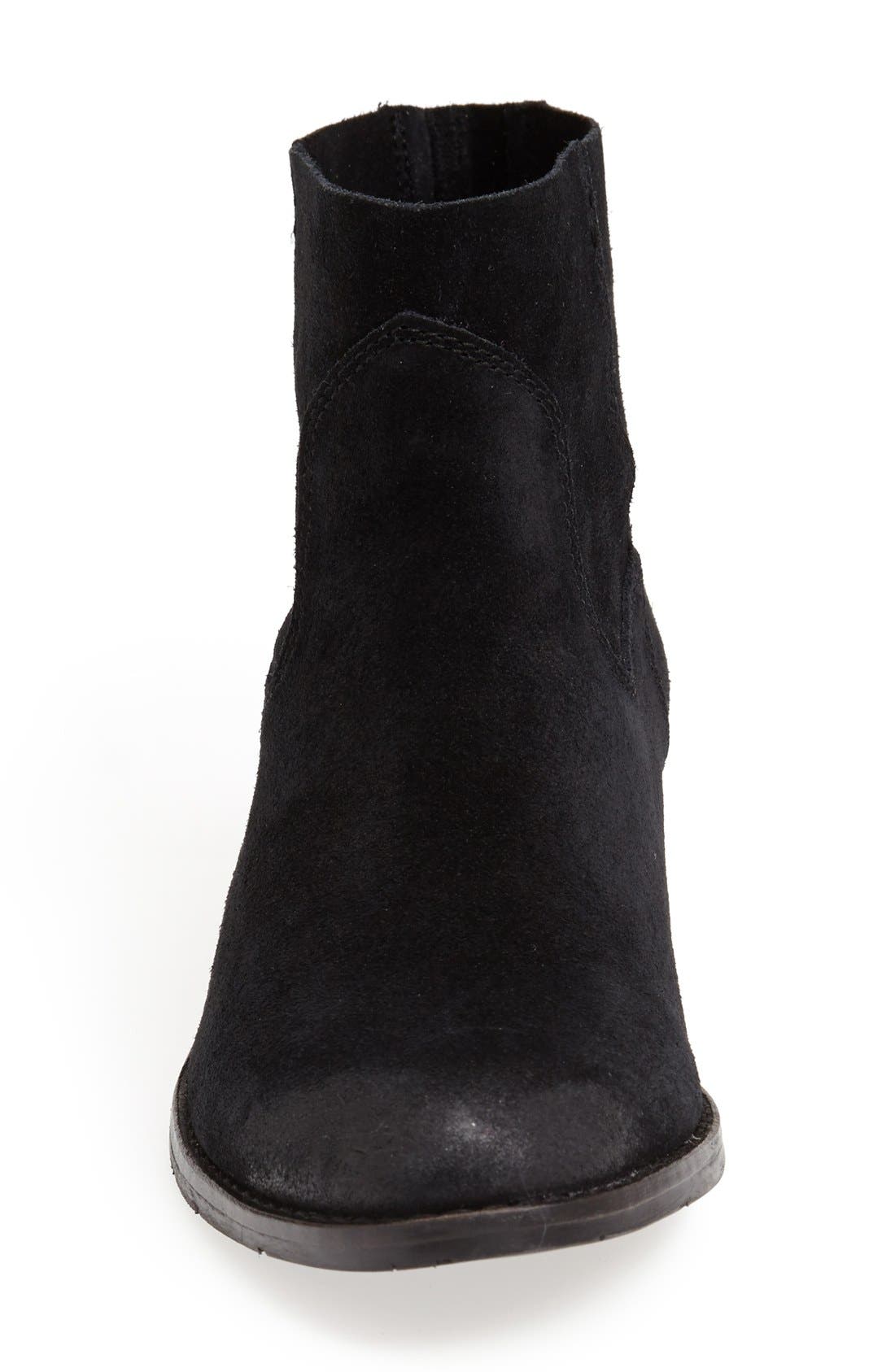 DV by Dolce Vita 'Cassidy' Bootie, Alternate, color, BLACK