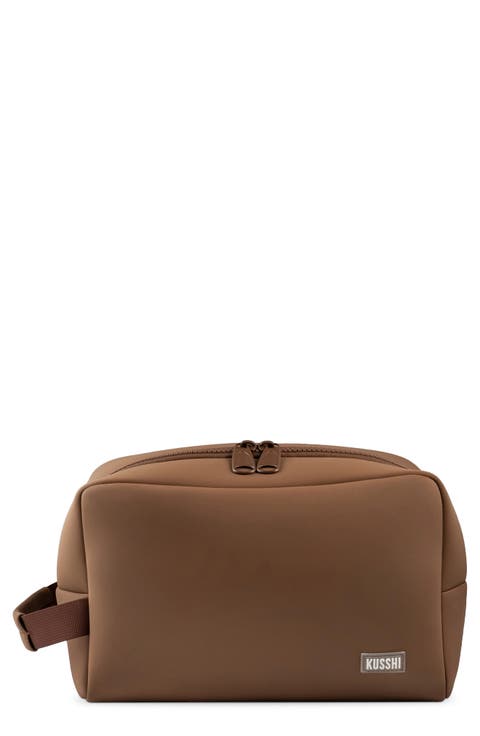 Neoprene Dopp Kit