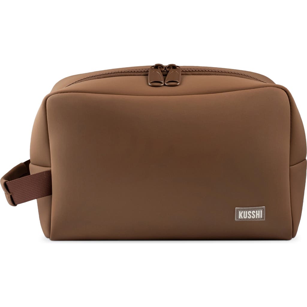Kusshi Neoprene Dopp Kit