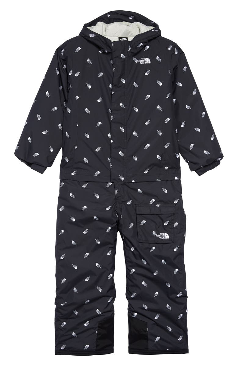 The North Face Heatseeker<sup>™</sup> Insulated Waterproof & Windproof Snowsuit, Main, color,