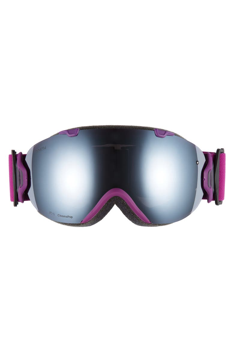 I/OS ChromaPop 202mm Snow Goggles, Alternate, color, BLACK/ MONARCH
