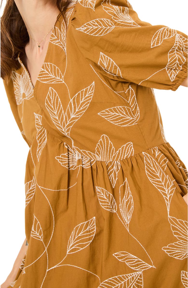 FatFace Remi Detail Midi Dress, Alternate, color, 