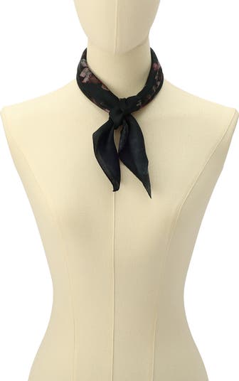 Evia Adena Silk Bandana