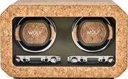 WOLF Cortica Double Watch Winder