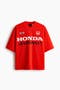 selected Red/Honda