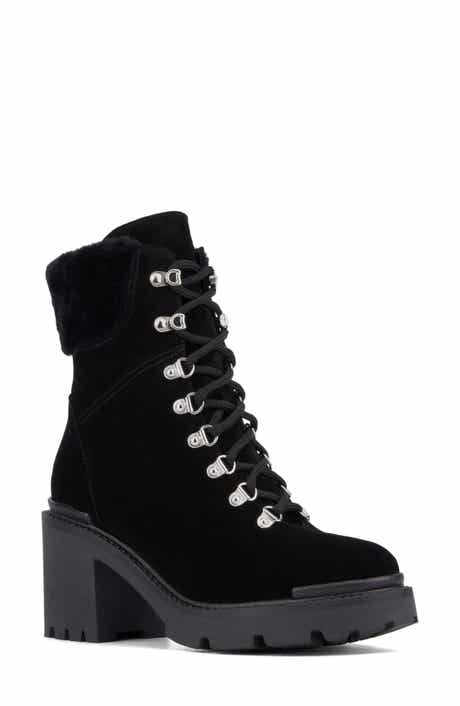 Aquatalia Vikki Lace-Up Boot