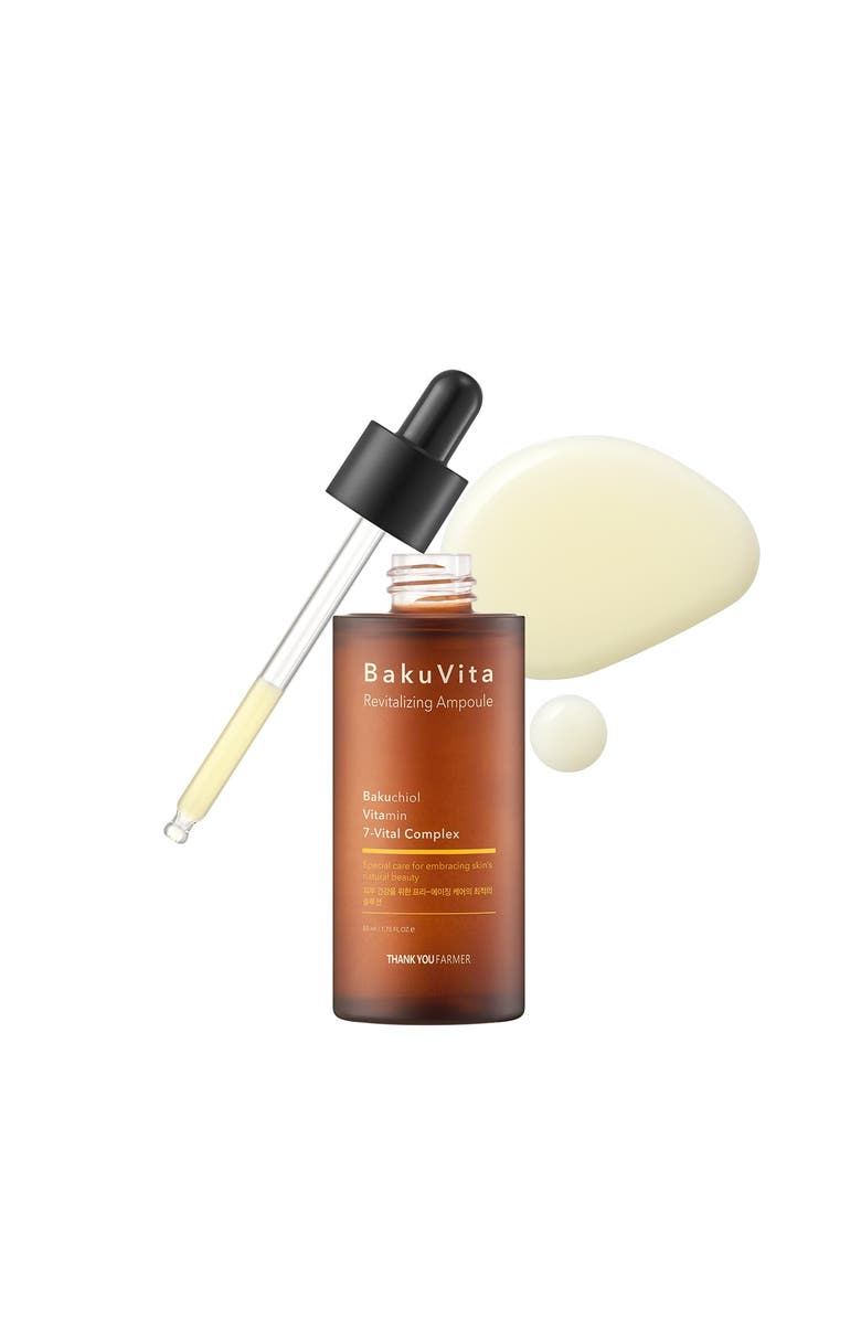 THANK YOU FARMER BaKuVita Revitalizing Ampoule, Alternate, color, NO COLOR