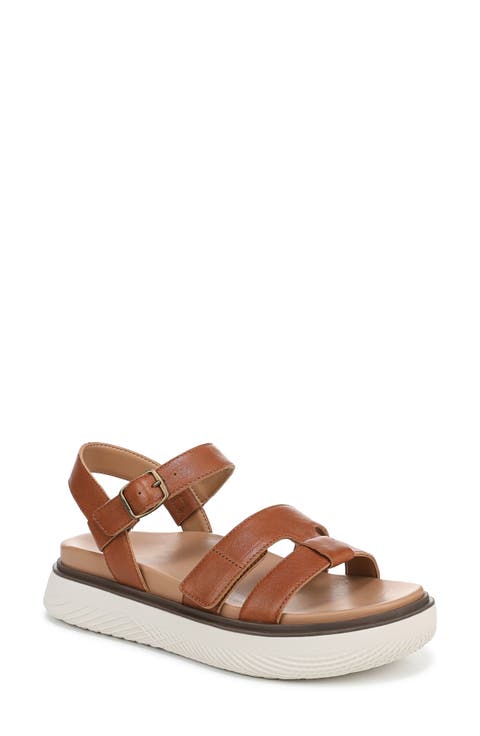 Solana Platform Sandal (Women)