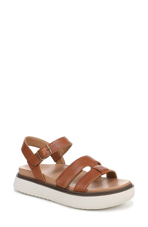 Vionic Solana Platform Sandal In Beige