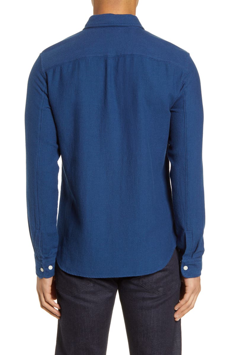 Selected Homme Jackson Regular Fit Button-Up Shirt, Alternate, color, 