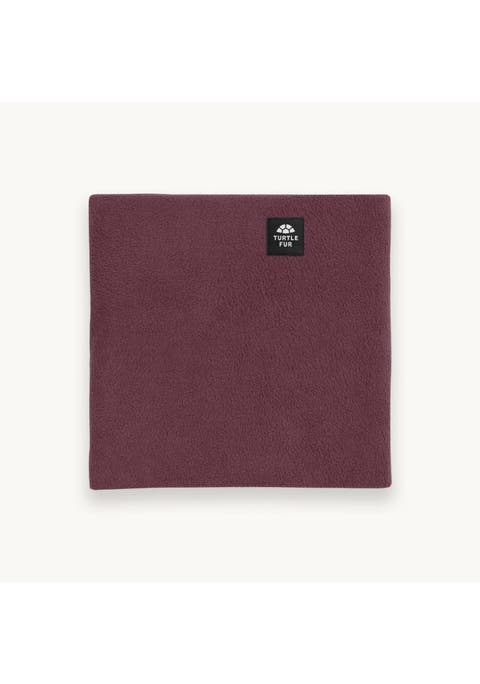 Double-layer Fleece Neck Warmer