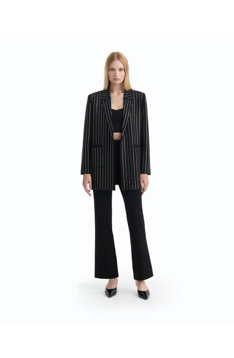 Dodiee Elsie Blazer, Alternate, color, Black