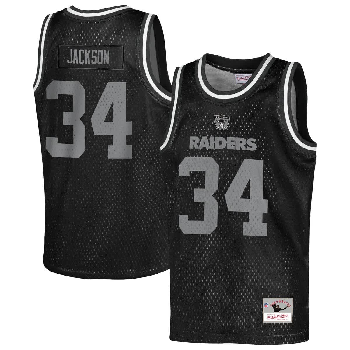 selected Black