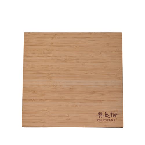 Global Magnetic Easel Knife Block In Brown