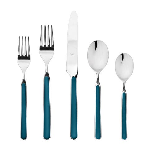 Fantasia Flatware Set - 5 Pieces