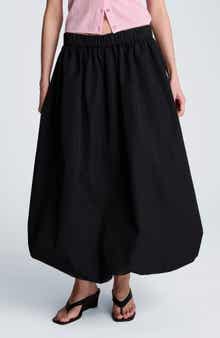 Kenneth Cole Bubble Midi Skirt