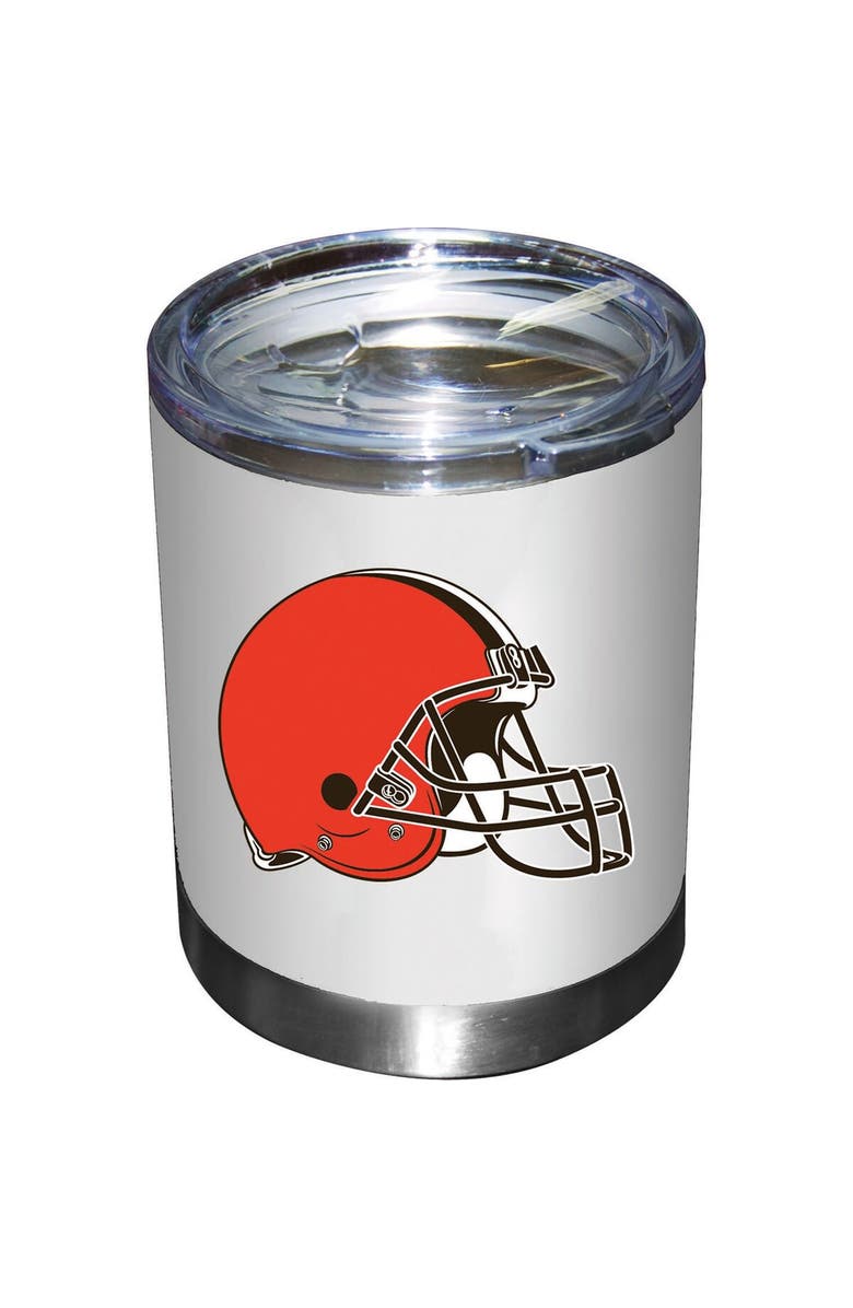 THE MEMORY COMPANY Cleveland Browns 12oz. Team Lowball Tumbler, Main, color,