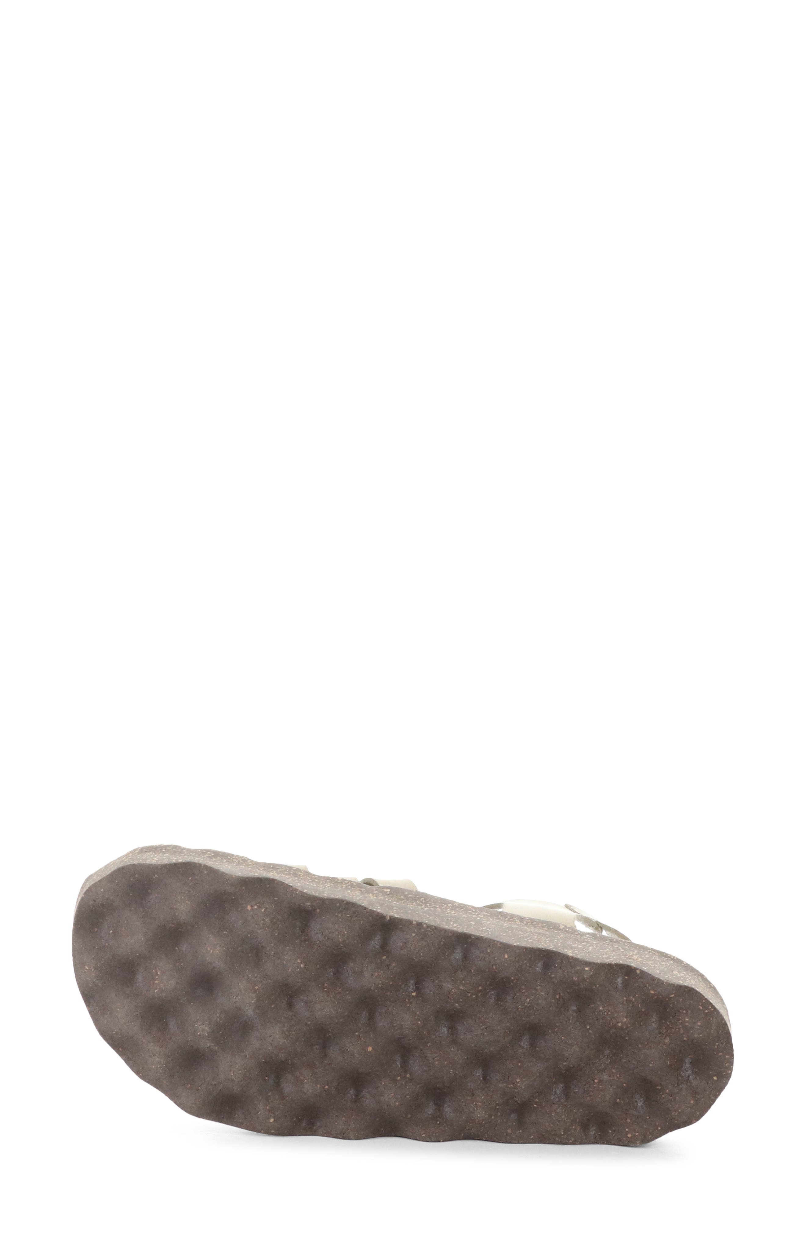 Asportuguesas by Fly London Calix Slingback Fisherman Sandal, Alternate, color, Beige