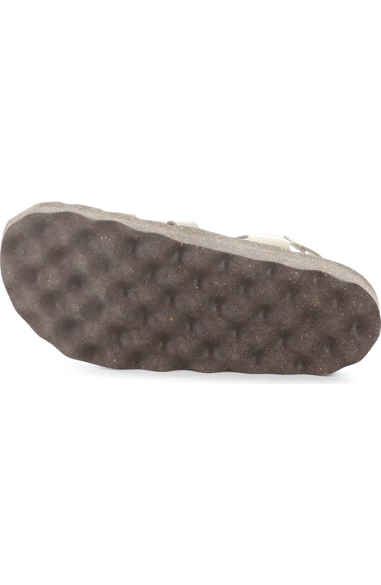 Asportuguesas by Fly London Calix Slingback Fisherman Sandal, Alternate, color, Beige