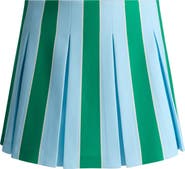 Alice + Olivia Emilie Inverted Pleat Miniskirt