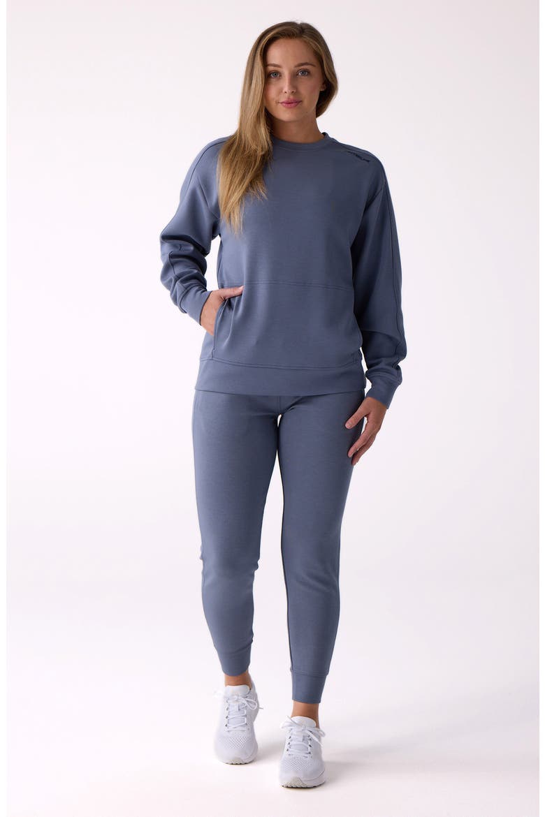 Après Women's Jogger, Alternate, color, In Bounds Blue