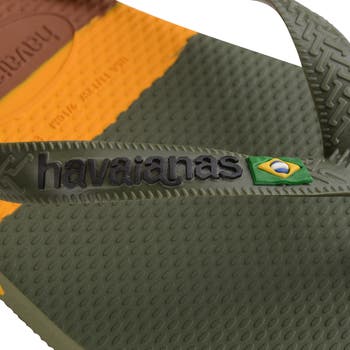 Brazil Tech Flip Flop