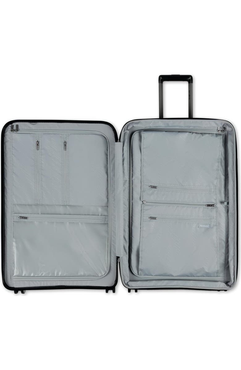 Samsonite Elevation Plus Global Carry On & Large Spinner 2-Piece Set, Alternate, color, Triple Black