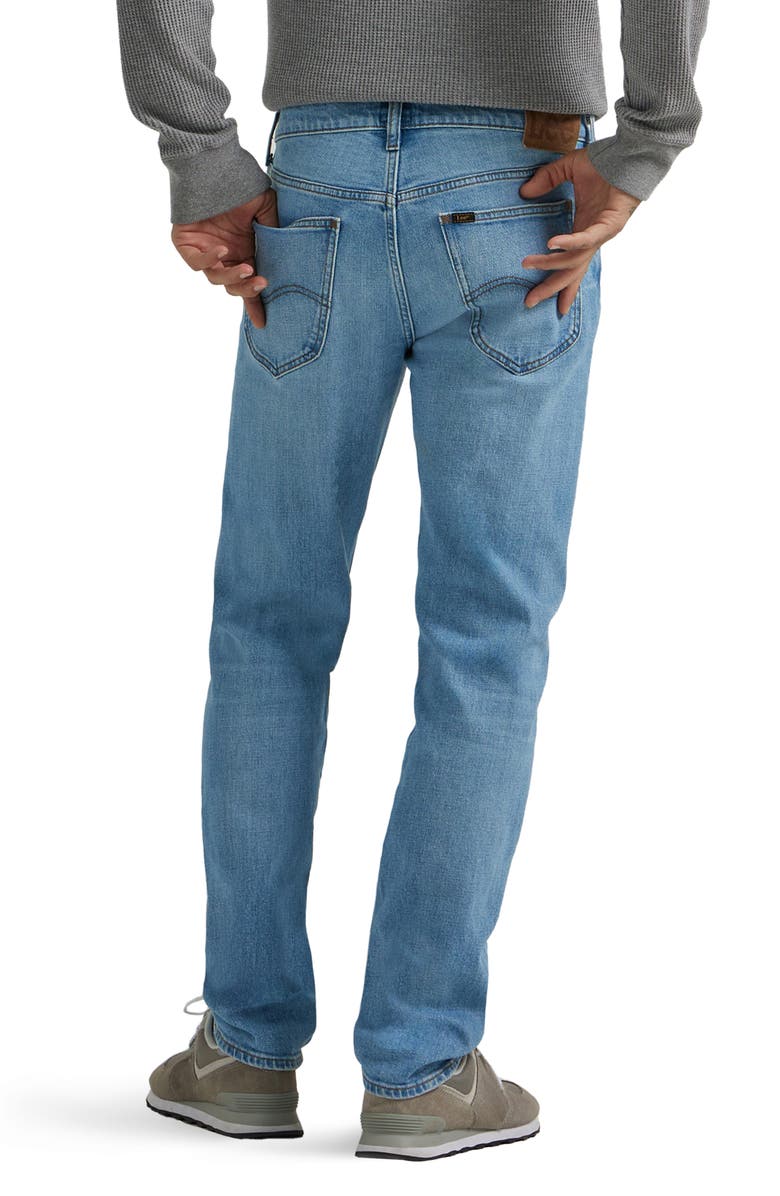Lee Daren Regular FIt Straight Leg Jeans, Alternate, color,