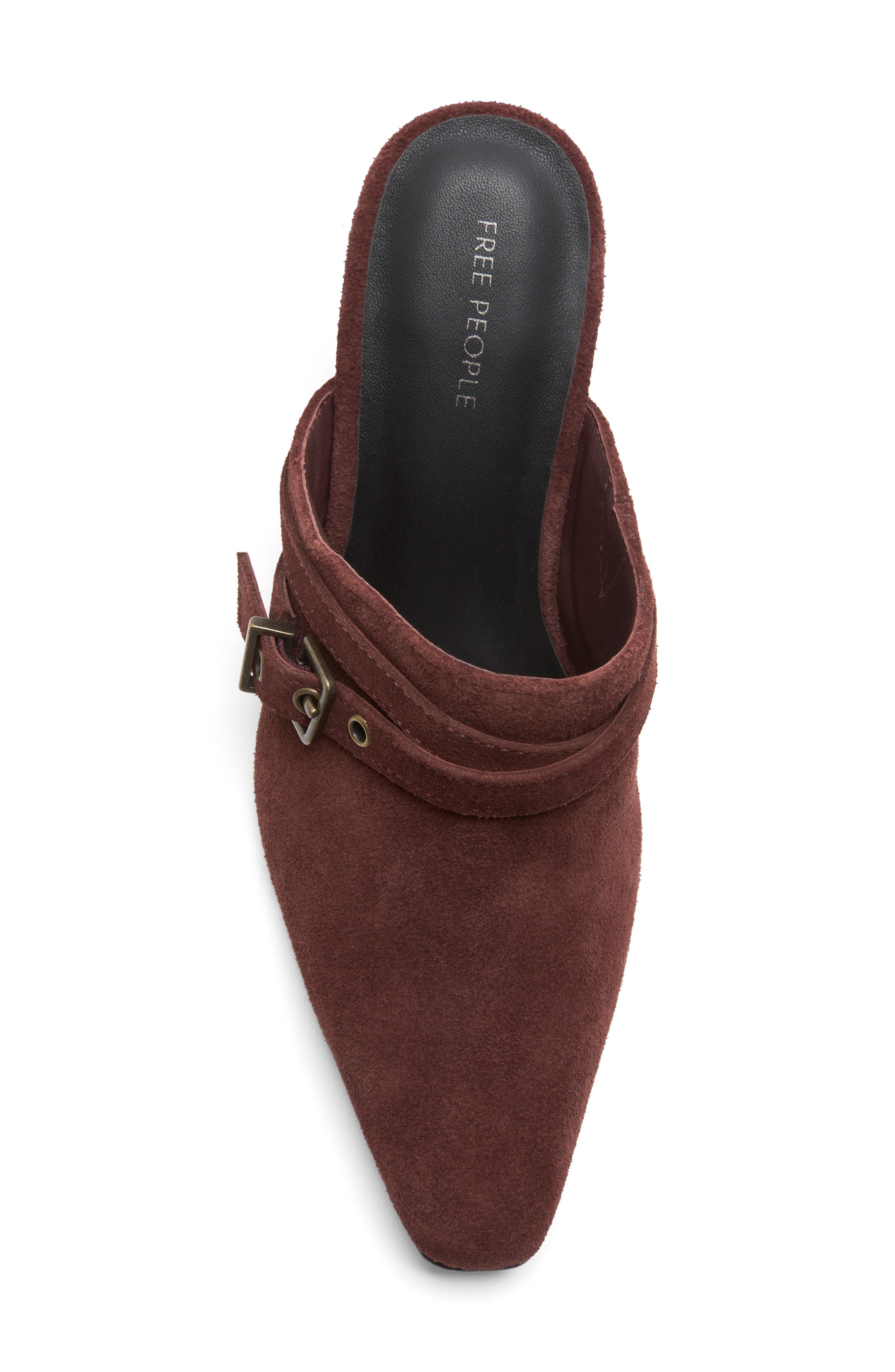 Date Night Mule, Alternate, color, PORT ROYALE