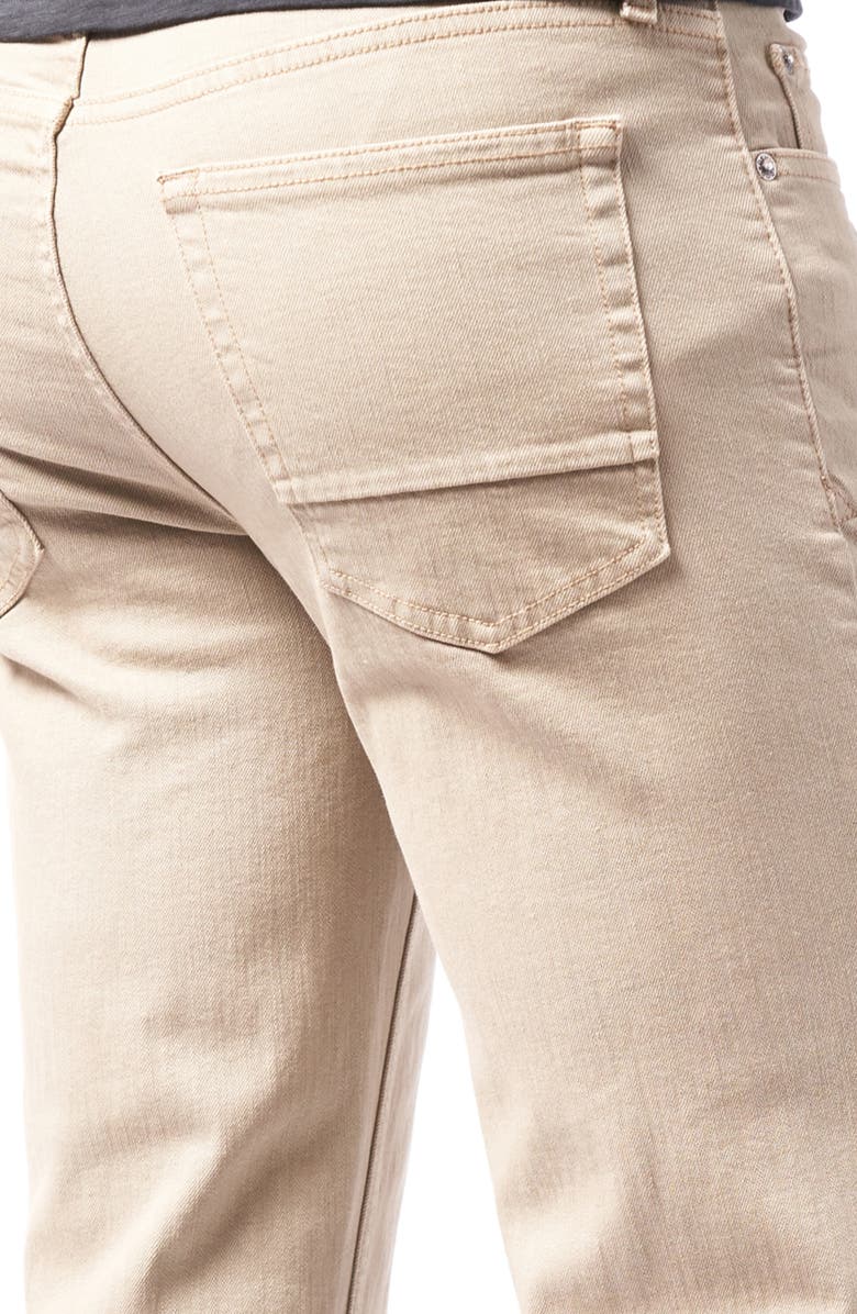 Devil-Dog Dungarees Athletic Fit Performance Stretch Jeans, Alternate, color,