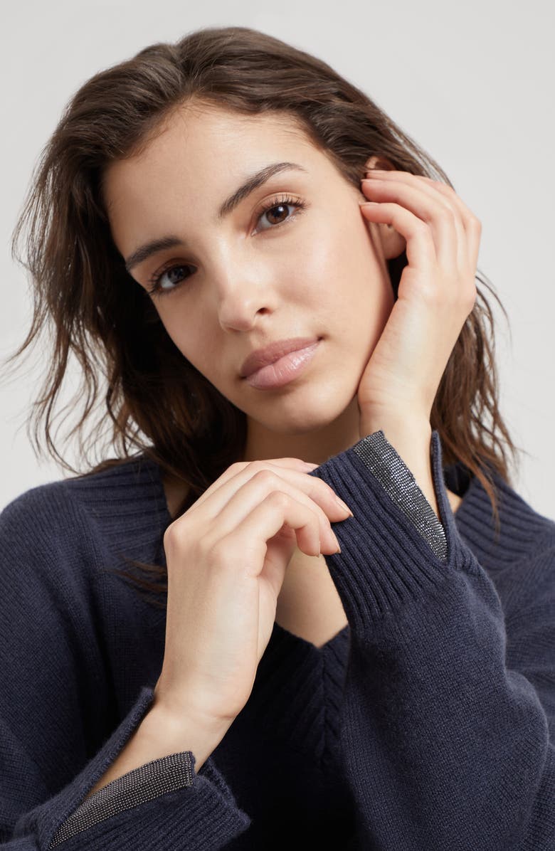 Brunello Cucinelli Cashmere sweater, Alternate, color, 