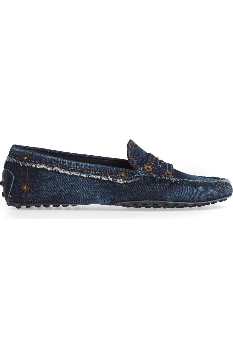 Tod's Gommini Penny Loafer, Alternate, color,