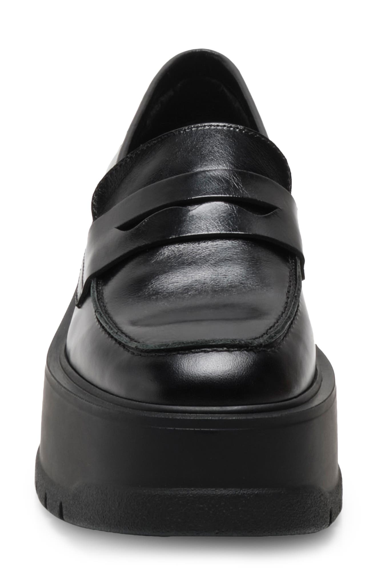 Free People Nico Platform Loafer, Alternate, color, 