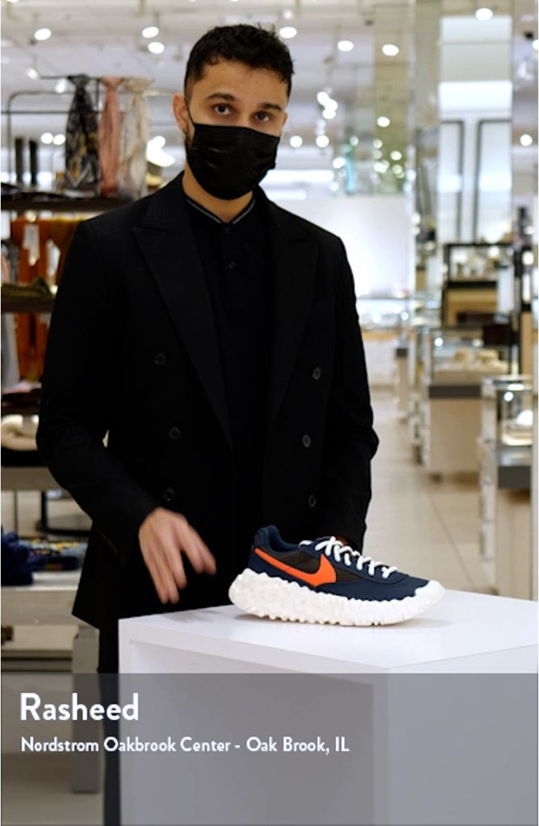 OverBreak Sneaker, sales video thumbnail