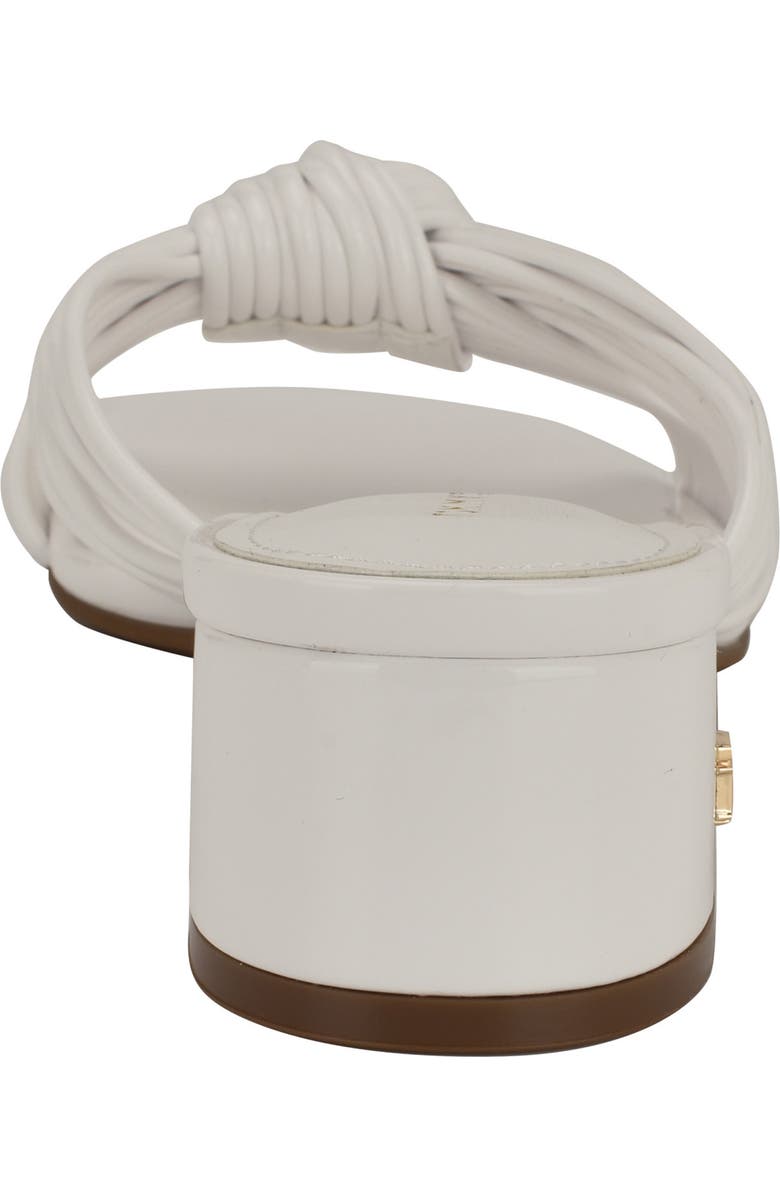 Tommy Hilfiger Pilie Slide Sandal, Alternate, color, White