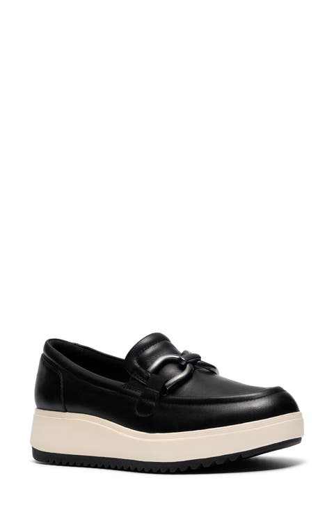 Zylah Top Wedge Loafer - Wide Width Available (Women)