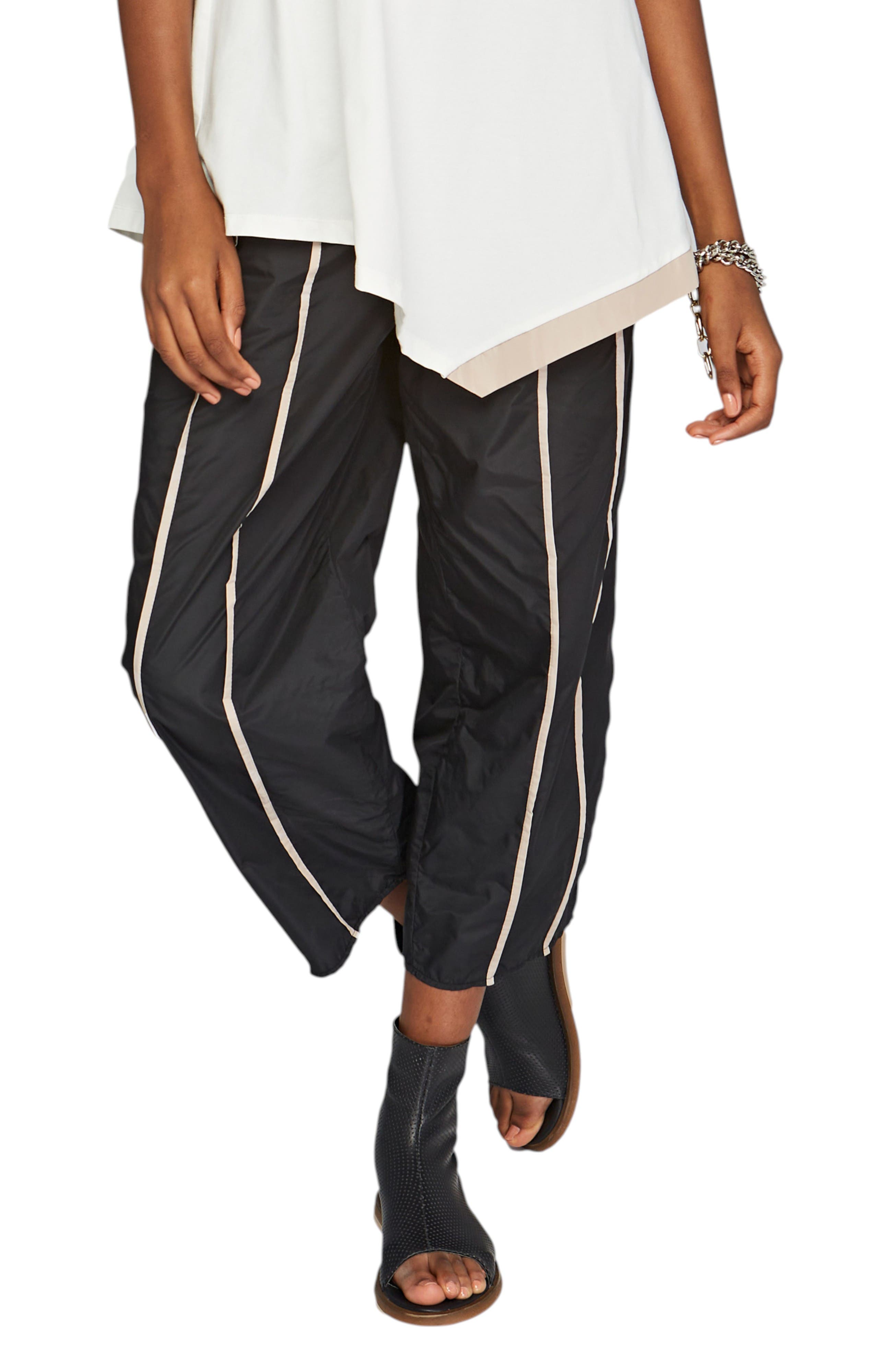 Jasper Memory Taffeta Pants with Liner