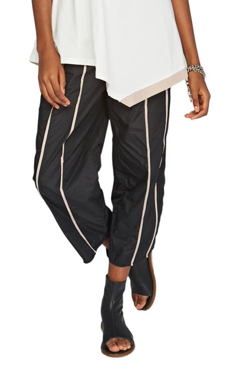Jasper Memory Taffeta Pants with Liner