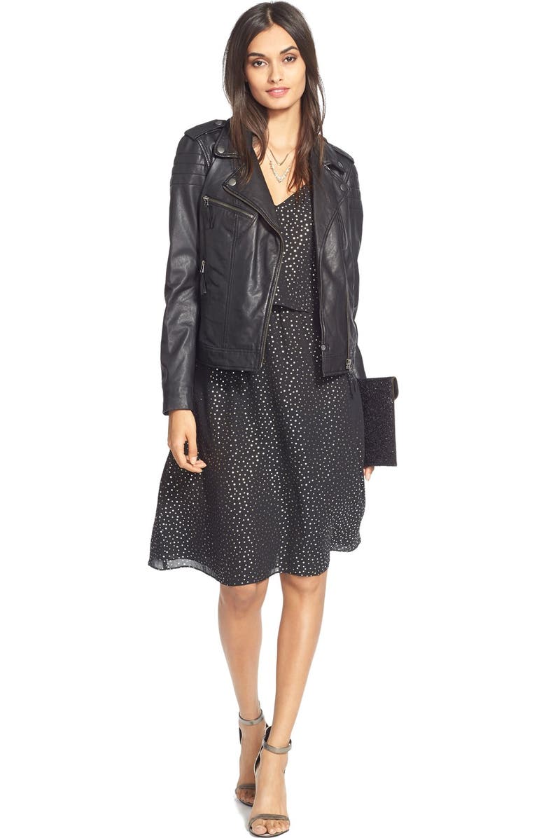 Rebecca Minkoff 'Leo' Envelope Clutch, Alternate, color,