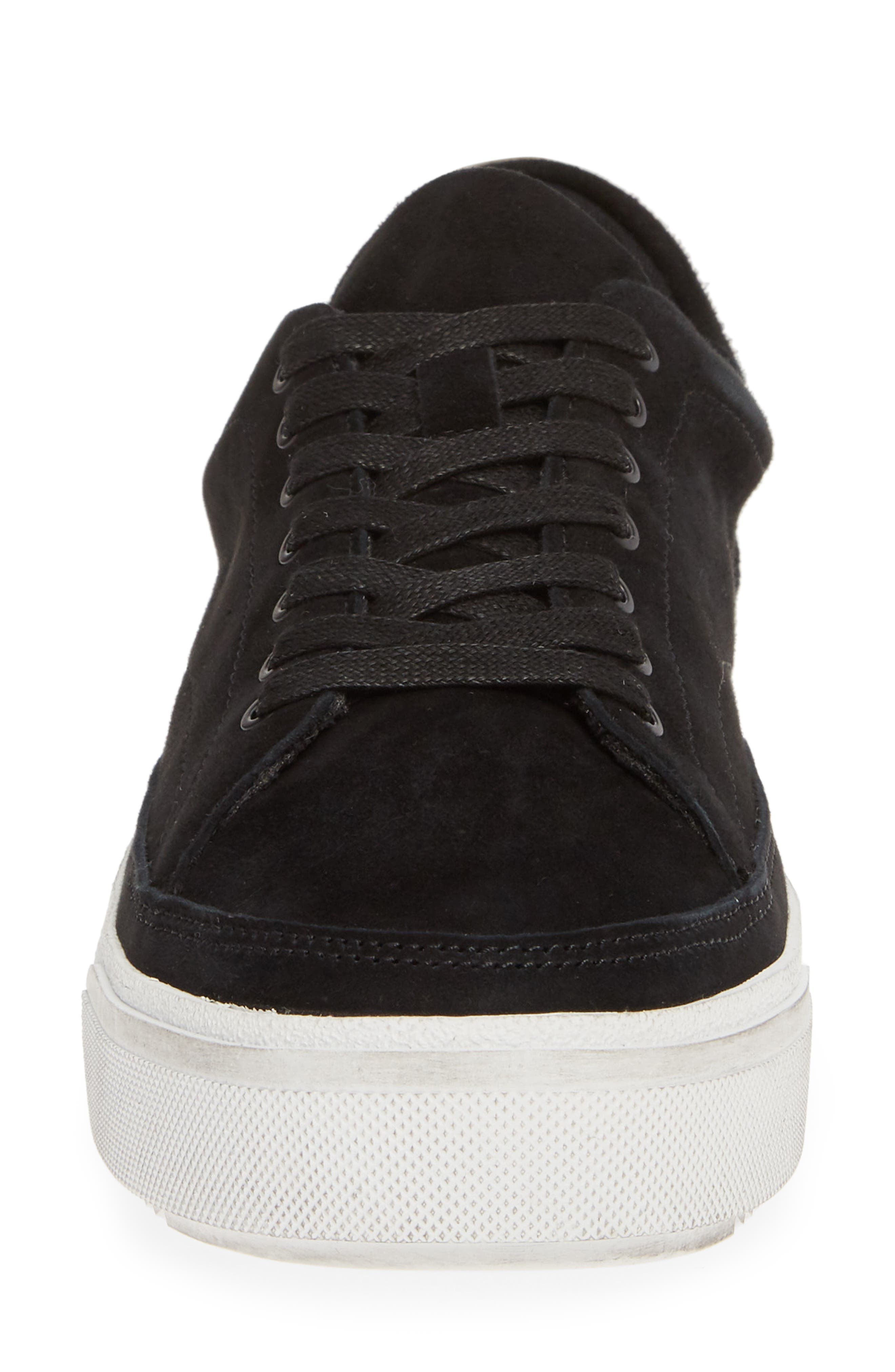AllSaints Trish Platform Sneaker, Alternate, color, 