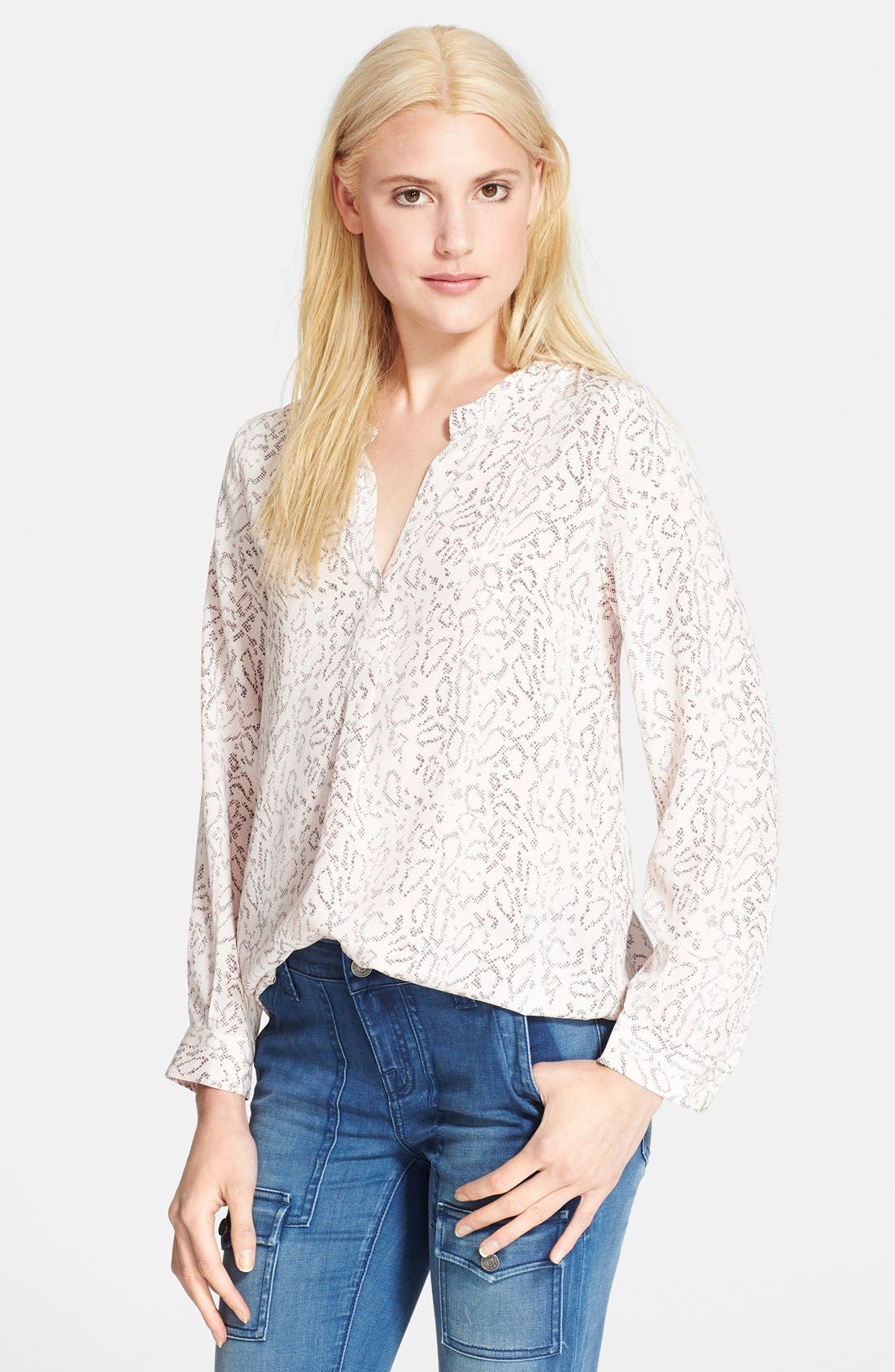 selected BLUSH