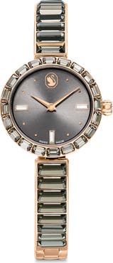 Swarovski Matrix Bracelet Watch, 25mm